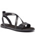 Clarks Сандали Bay Rosie 261393364 Черен - Pepit.bg