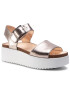 Clarks Сандали Botanic Strap 261477094 Златист - Pepit.bg