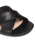 Clarks Сандали Caroleight Rise 261648614 Черен - Pepit.bg