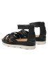 Clarks Сандали Clara Rae 261647234 Черен - Pepit.bg