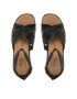 Clarks Сандали Clara Rae 261647234 Черен - Pepit.bg