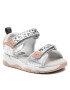 Clarks Сандали Clowder Print K. 261661276 Сребрист - Pepit.bg