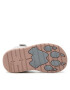 Clarks Сандали Clowder Print K. 261661276 Сребрист - Pepit.bg