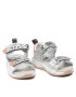 Clarks Сандали Clowder Print K. 261661276 Сребрист - Pepit.bg