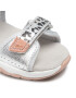 Clarks Сандали Clowder Print K. 261661276 Сребрист - Pepit.bg