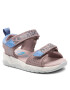 Clarks Сандали ClowderPrintK. 261661076 Розов - Pepit.bg