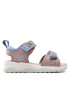 Clarks Сандали ClowderPrintK. 261661076 Розов - Pepit.bg