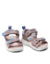 Clarks Сандали ClowderPrintK. 261661076 Розов - Pepit.bg