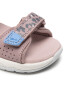 Clarks Сандали ClowderPrintK. 261661076 Розов - Pepit.bg