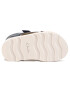 Clarks Сандали Crown Root T 261411337 Тъмносин - Pepit.bg