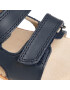 Clarks Сандали Crown Root T 261411337 Тъмносин - Pepit.bg