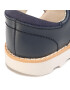 Clarks Сандали Crown Root T 261411337 Тъмносин - Pepit.bg