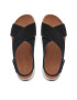 Clarks Сандали DashLite Wish 26171948 Черен - Pepit.bg