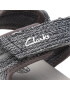 Clarks Сандали Expo Sea K 261647977 S Сив - Pepit.bg