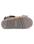 Clarks Сандали Frances Sun K 261506507 Сив - Pepit.bg