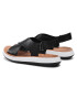 Clarks Сандали Jemsa Cross 261584774 Черен - Pepit.bg