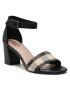 Clarks Сандали Jocelynne Cam 261594124 Черен - Pepit.bg