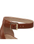 Clarks Сандали Jocelynne Cam 261594194 Кафяв - Pepit.bg