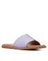 Clarks Сандали Karsea Mule 26170606 Розов - Pepit.bg