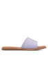 Clarks Сандали Karsea Mule 26170606 Розов - Pepit.bg