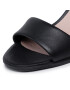 Clarks Сандали Kaylin60 2 Part KAYLIN60 Черен - Pepit.bg