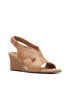 Clarks Сандали Kyarra Aster 26171232 Бежов - Pepit.bg
