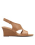 Clarks Сандали Kyarra Aster 26171232 Бежов - Pepit.bg