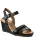Clarks Сандали Lafley Aletha 261337994 Черен - Pepit.bg