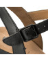 Clarks Сандали Lafley Aletha 261337994 Черен - Pepit.bg