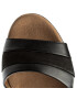 Clarks Сандали Lafley Aletha 261337994 Черен - Pepit.bg