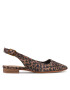 Clarks Сандали Laina15 Sling 261666804 Кафяв - Pepit.bg
