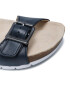 Clarks Сандали River Sand K 261566507 Тъмносин - Pepit.bg