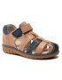 Clarks Сандали Roam Bay K 261580317 Кафяв - Pepit.bg