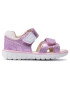 Clarks Сандали Roam Surf T 261580296 Розов - Pepit.bg