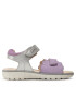Clarks Сандали Roam Wing K 261661736 S Виолетов - Pepit.bg