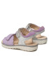 Clarks Сандали Roam Wing K 261661736 S Виолетов - Pepit.bg