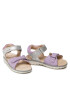 Clarks Сандали Roam Wing K 261661736 S Виолетов - Pepit.bg