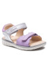 Clarks Сандали Roam Wing K. 261661736 Сребрист - Pepit.bg