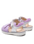 Clarks Сандали Roam Wing K. 261661736 Сребрист - Pepit.bg