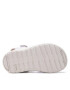 Clarks Сандали Roam Wing K. 261661736 Сребрист - Pepit.bg