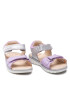 Clarks Сандали Roam Wing K. 261661736 Сребрист - Pepit.bg
