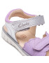Clarks Сандали Roam Wing K. 261661736 Сребрист - Pepit.bg