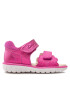 Clarks Сандали Roam Wing T. 261660936 Розов - Pepit.bg