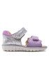 Clarks Сандали Roam Wing T. 261660946 Виолетов - Pepit.bg
