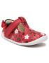 Clarks Сандали Roamer Bow T 261534827 Червен - Pepit.bg