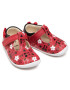 Clarks Сандали Roamer Bow T 261534827 Червен - Pepit.bg