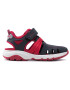 Clarks Сандали Rock Surf K 261576567 Тъмносин - Pepit.bg