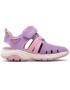 Clarks Сандали Rock Surf K 261576576 Виолетов - Pepit.bg