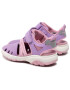 Clarks Сандали Rock Surf K 261576576 Виолетов - Pepit.bg