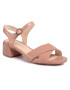 Clarks Сандали Sheer35 Strap 261484044 Бежов - Pepit.bg